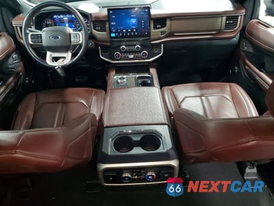 Zdjęcie 8 z 13 samochodu: 2024 FORD EXPEDITION MAX LIMITED VIN:1FMJK1K81REA56614 - miniatura