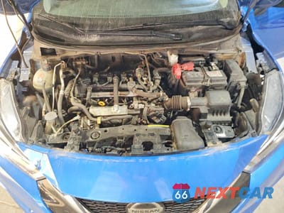 Zdjęcie 11 z 12 samochodu: 2022 NISSAN VERSA S VIN:3N1CN8DV3NL825935 - miniatura