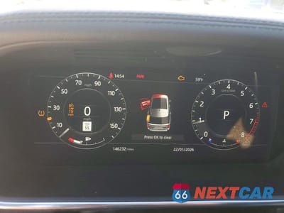 Zdjęcie 9 z 11 samochodu: 2018 LAND ROVER RANGE ROVER VIN:SALGR2RV8JA505187 - miniatura