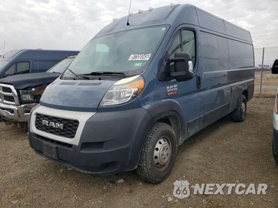 2020 RAM PROMASTER 3500 3500 HIGH 3C6URVJG3LE128994 - główne zdjęcie licytacji z USA - miniatura