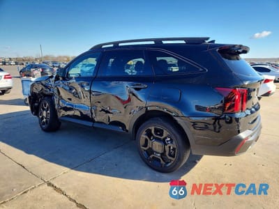 Drugie zdjęcie samochodu z przodu: 2025 KIA SORENTO X-LINE SX PRESTIGE VIN:5XYRKDJF6SG317256 - miniatura