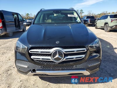 Piąte zdjęcie samochodu w środku: 2020 MERCEDES-BENZ GLE 350 VIN:4JGFB4JB9LA152509 - miniatura