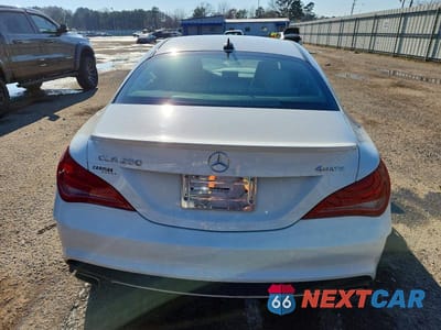 Zdjęcie 6 z 12 samochodu: 2016 MERCEDES-BENZ CLA 250 4MATIC VIN:WDDSJ4GB6GN328708 - miniatura
