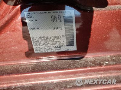 Zdjęcie 12 z 13 samochodu: 2024 NISSAN ALTIMA SV VIN:1N4BL4DV0RN337027 - miniatura