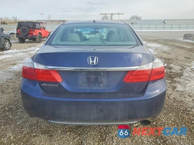 Zdjęcie 6 z 12 samochodu: 2014 HONDA ACCORD EXL VIN:1HGCR2F84EA153222 - miniatura
