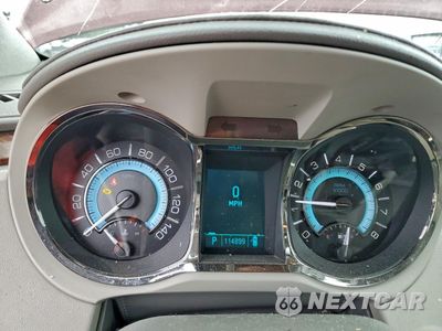 Zdjęcie 9 z 14 samochodu: 2010 BUICK LACROSSE CXL VIN:1G4GC5EG8AF291821 - miniatura