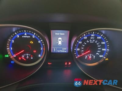 Zdjęcie 9 z 13 samochodu: 2014 HYUNDAI SANTA FE GLS VIN:KM8SMDHF0EU057162 - miniatura