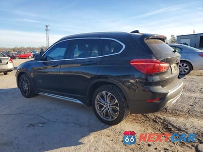 Drugie zdjęcie samochodu z przodu: 2017 BMW X1 XDRIVE28I VIN:WBXHT3C38H5F74495 - miniatura