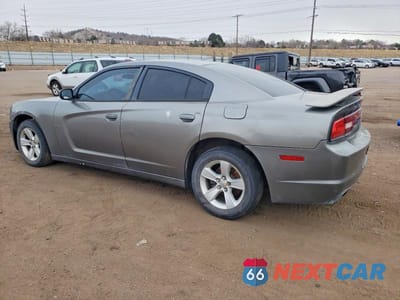 Drugie zdjęcie samochodu z przodu: 2011 DODGE CHARGER VIN:2B3CL3CGXBH556041 - miniatura