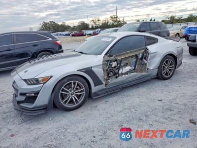 2015 FORD MUSTANG 1FA6P8TH4F5347838 - główne zdjęcie licytacji z USA - miniatura