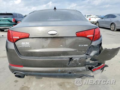 Zdjęcie 6 z 12 samochodu: 2013 KIA OPTIMA EX VIN:5XXGN4A7XDG144677 - miniatura