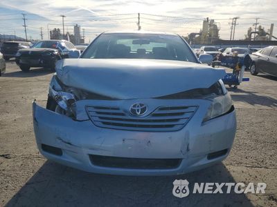 Piąte zdjęcie samochodu w środku: 2009 TOYOTA CAMRY BASE VIN:4T4BE46K39R050182 - miniatura