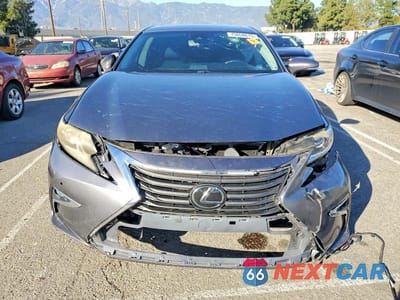 Piąte zdjęcie samochodu w środku: 2016 LEXUS ES 350 VIN:58ABK1GG8GU017065 - miniatura