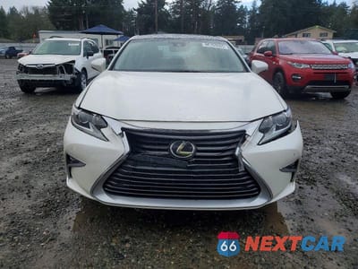 Piąte zdjęcie samochodu w środku: 2017 LEXUS ES 350 VIN:58ABK1GG0HU042091 - miniatura