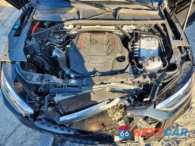 Zdjęcie 12 z 14 samochodu: 2025 AUDI SQ5 PREMIUM PLUS VIN:WA1B4AFY7S2051500 - miniatura