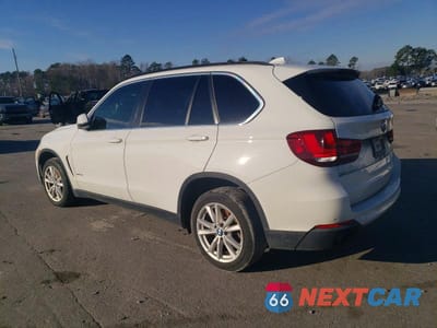 Drugie zdjęcie samochodu z przodu: 2014 BMW X5 XDRIVE35I VIN:5UXKR0C53E0K48870 - miniatura