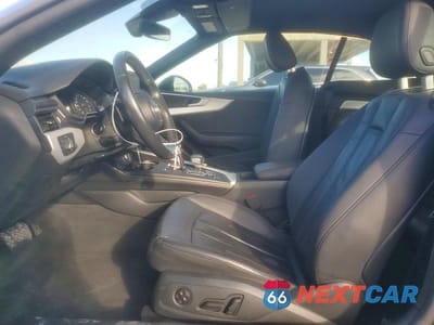 Zdjęcie 7 z 12 samochodu: 2018 AUDI A5 PREMIUM VIN:WAUWNGF58JN003687 - miniatura