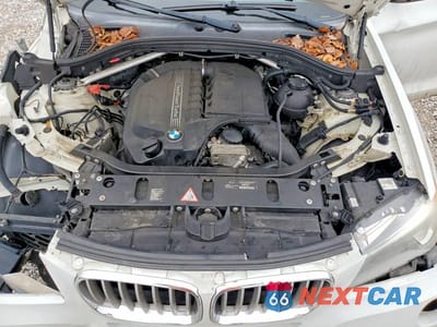 Zdjęcie 12 z 13 samochodu: 2013 BMW X3 XDRIVE35I VIN:5UXWX7C55DL981385 - miniatura