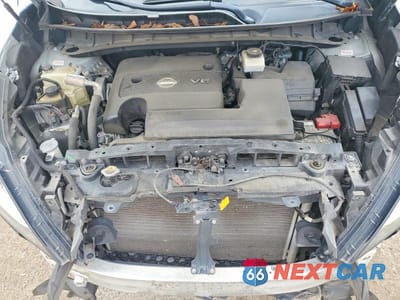 Zdjęcie 12 z 13 samochodu: 2019 NISSAN MURANO S VIN:5N1AZ2MJ7KN136006 - miniatura