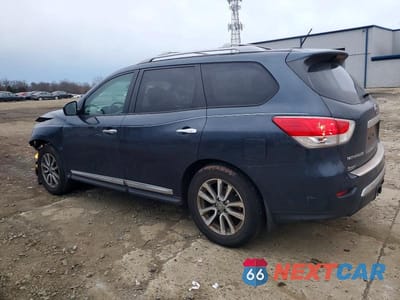 Drugie zdjęcie samochodu z przodu: 2016 NISSAN PATHFINDER S VIN:5N1AR2MM4GC646794 - miniatura