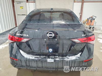 Zdjęcie 6 z 12 samochodu: 2024 NISSAN SENTRA SV VIN:3N1AB8CV2RY344004 - miniatura