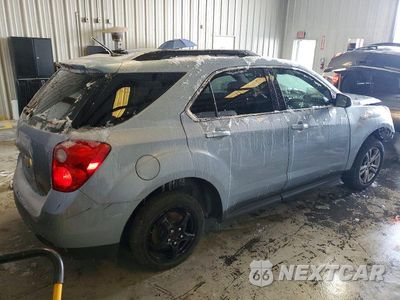 Trzecie zdjęcie samochodu z tyłu: 2014 CHEVROLET EQUINOX LT VIN:2GNFLFEK2E6348953 - miniatura