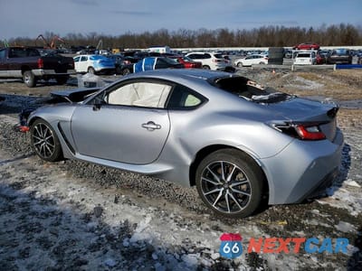 Drugie zdjęcie samochodu z przodu: 2023 TOYOTA GR86 BASE VIN:JF1ZNBB1XP9756277 - miniatura