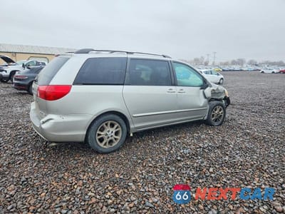 Trzecie zdjęcie samochodu z tyłu: 2006 TOYOTA SIENNA XLE VIN:5TDZA22C86S538426 - miniatura