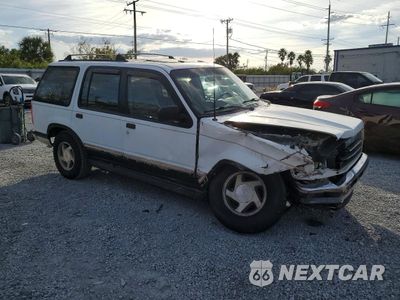 Czwarte zdjęcie samochodu z boku: 1993 FORD EXPLORER VIN:1FMDU32X2PUB30023 - miniatura