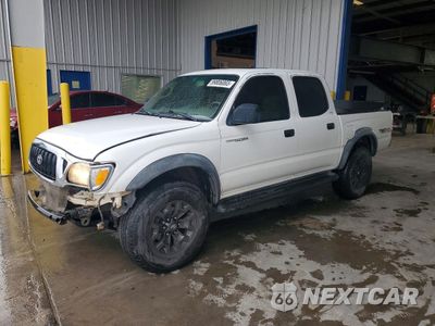 2002 TOYOTA TACOMA DOUBLE CAB 5TEHN72N62Z019919 - główne zdjęcie licytacji z USA - miniatura