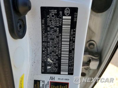 Zdjęcie 12 z 12 samochodu: 2016 TOYOTA AVALON XLE VIN:4T1BK1EB0GU226878 - miniatura