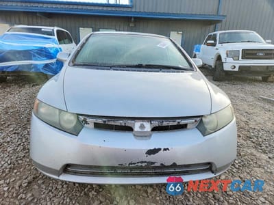 Piąte zdjęcie samochodu w środku: 2007 HONDA CIVIC GX VIN:1HGFA46557L000832 - miniatura