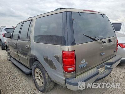 Drugie zdjęcie samochodu z przodu: 2002 FORD EXPEDITION VIN:1FMRU15WX2LA70391 - miniatura