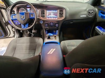 Zdjęcie 8 z 13 samochodu: 2013 DODGE CHARGER SXT VIN:2C3CDXHG6DH710506 - miniatura