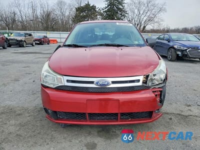 Piąte zdjęcie samochodu w środku: 2009 FORD FOCUS SE VIN:1FAHP35N49W173864 - miniatura