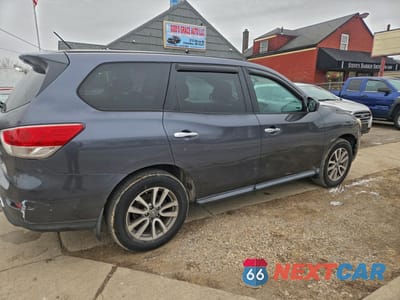 Zdjęcie 14 z 14 samochodu: 2014 NISSAN PATHFINDER S VIN:5N1AR2MM6EC663206 - miniatura