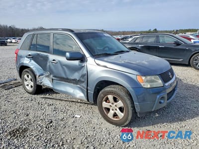 Czwarte zdjęcie samochodu z boku: 2006 SUZUKI GRAND VITARA PREMIUM VIN:JS3TD943364100641 - miniatura