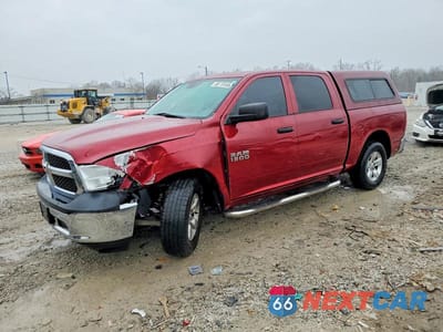 2015 RAM 1500 ST 1C6RR6KG9FS755761 - główne zdjęcie licytacji z USA - miniatura