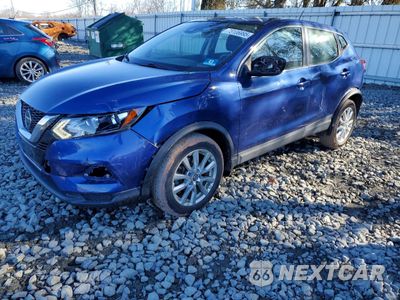 2020 NISSAN ROGUE SPORT S JN1BJ1CW7LW377201 - główne zdjęcie licytacji z USA - miniatura