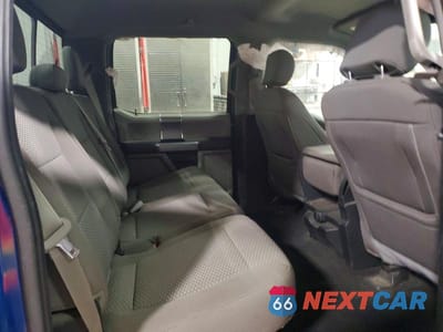 Zdjęcie 10 z 12 samochodu: 2018 FORD F150 SUPERCREW VIN:1FTFW1EG4JKF93131 - miniatura