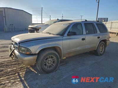 2003 DODGE DURANGO SLT 1D4HR48Z13F601117 - główne zdjęcie licytacji z USA - miniatura