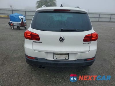 Zdjęcie 6 z 11 samochodu: 2013 VOLKSWAGEN TIGUAN S VIN:WVGAV3AX4DW569600 - miniatura