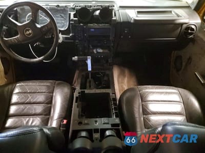 Zdjęcie 8 z 14 samochodu: 2005 HUMMER H2 VIN:5GRGN23U75H132545 - miniatura