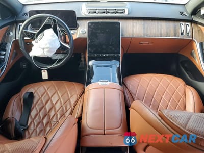 Zdjęcie 8 z 12 samochodu: 2021 MERCEDES-BENZ S 580 4MATIC VIN:W1K6G7GB1MA035044 - miniatura