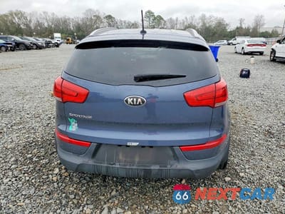 Zdjęcie 6 z 13 samochodu: 2016 KIA SPORTAGE LX VIN:KNDPB3AC0G7866334 - miniatura