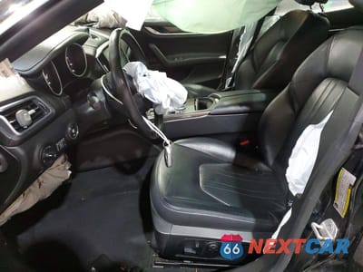 Zdjęcie 7 z 12 samochodu: 2020 MASERATI GHIBLI VIN:ZAM57XSA2L1345072 - miniatura
