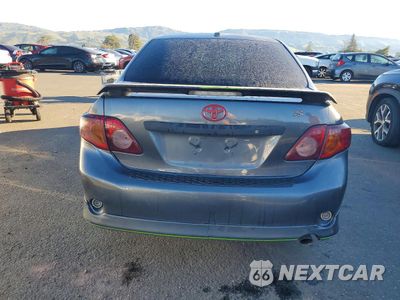 Zdjęcie 6 z 12 samochodu: 2010 TOYOTA COROLLA BASE VIN:2T1BU4EE6AC364505 - miniatura