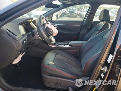 Zdjęcie 7 z 12 samochodu: 2022 HYUNDAI SONATA SEL PLUS VIN:KMHL44J20NA210703 - miniatura