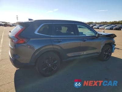 Trzecie zdjęcie samochodu z tyłu: 2023 HONDA CR-V SPORT TOURING VIN:2HKRS6H95PH805898 - miniatura