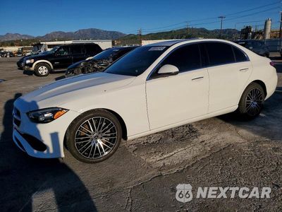 2023 MERCEDES-BENZ C 300 W1KAF4GB4PR079685 - główne zdjęcie licytacji z USA - miniatura